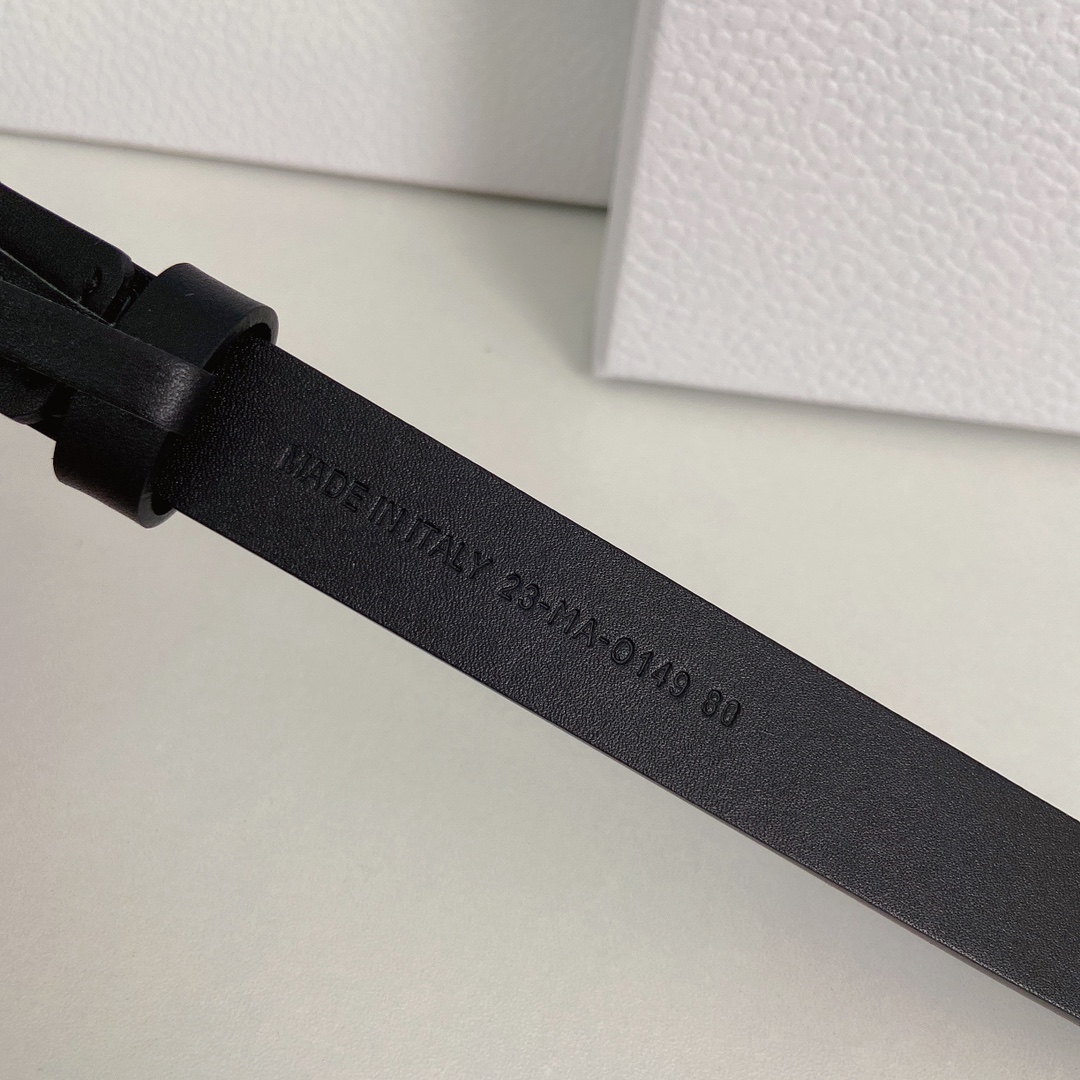 Dior Leather Belts 1:1 Mirror Version