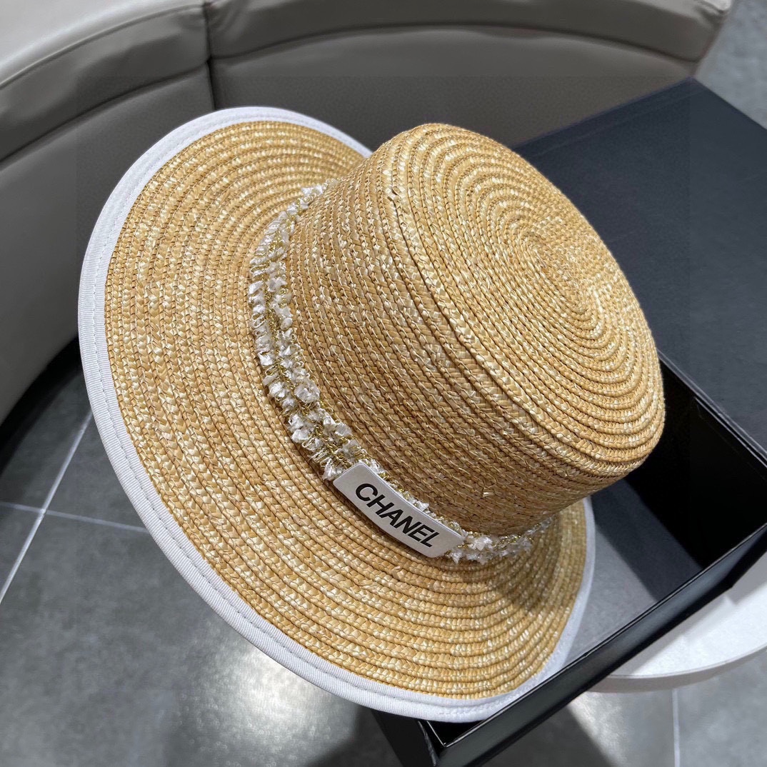 Chanel Hats(Replica)