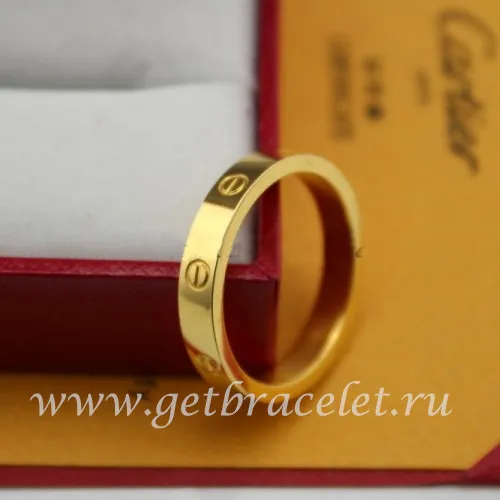 Replica Cartier Love Wedding Band Yellow Gold B4085000