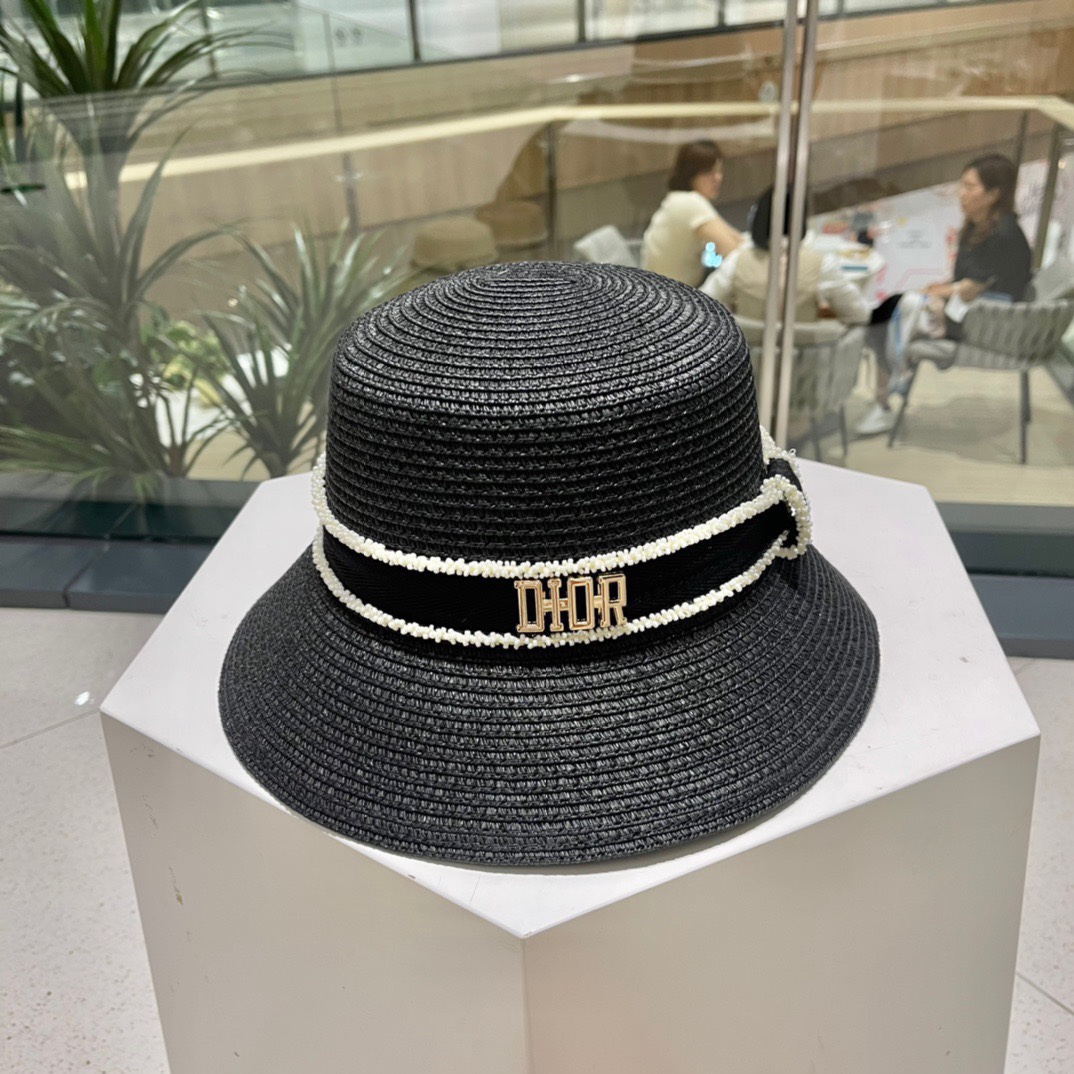 Dior Hats(Replica)
