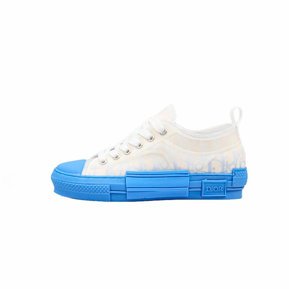 Dior B23 Oblique Low Top Shoes Sneaker (Replica)