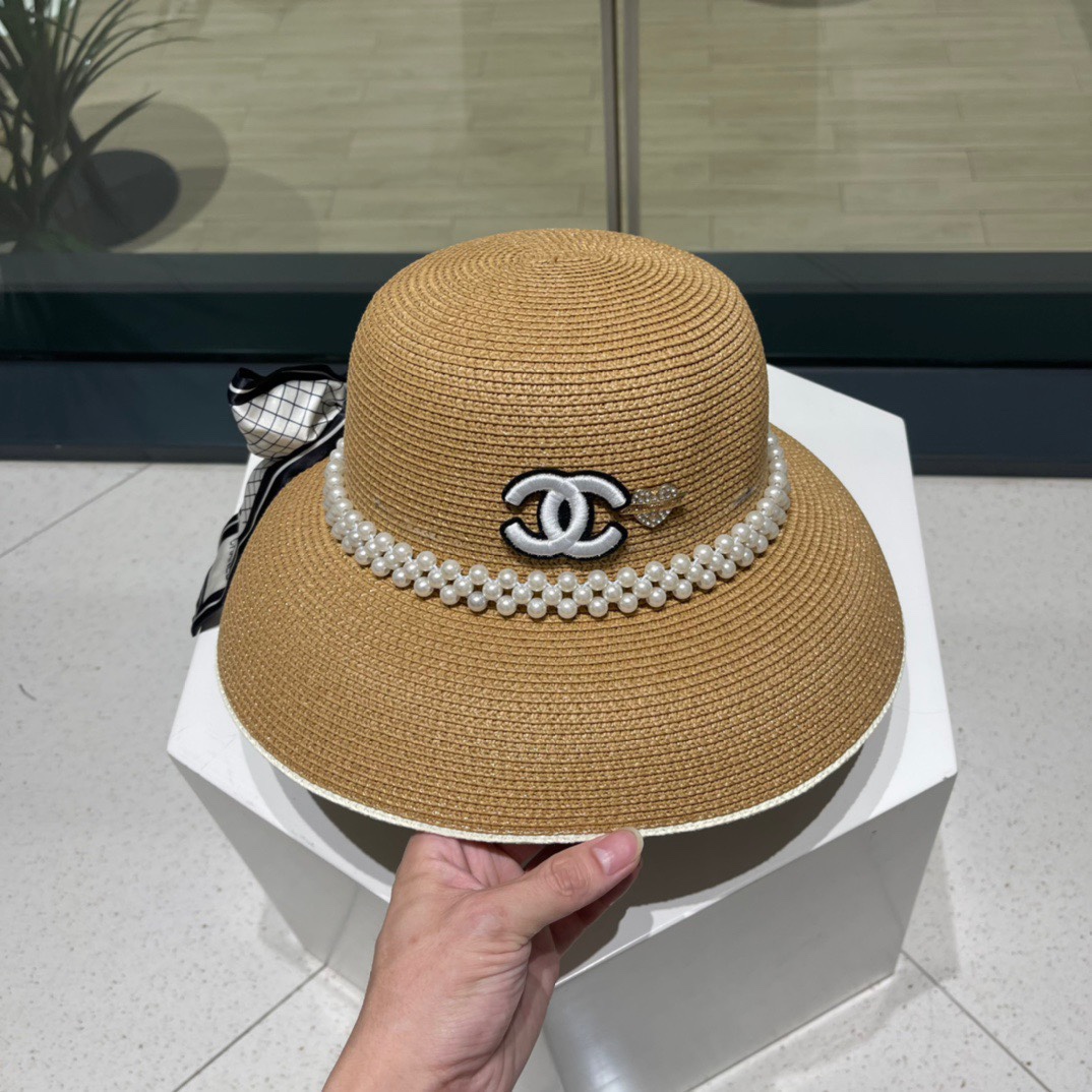 Chanel Hats(Replica)
