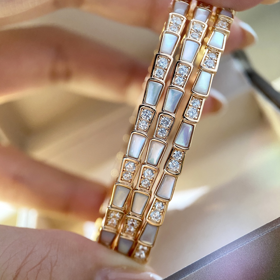 Bvlgari SERPENTI VIPER BRACELET