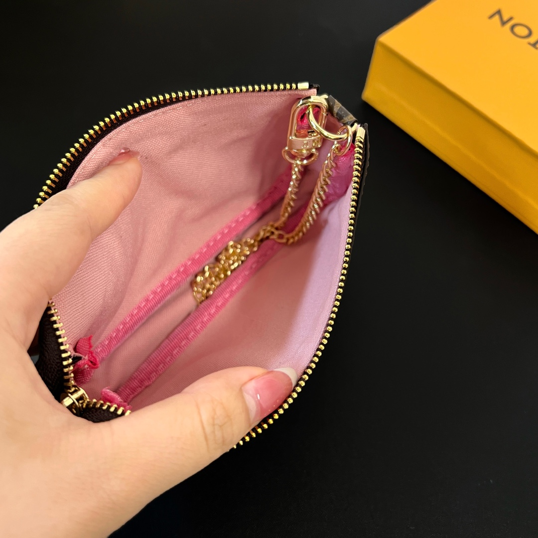 Louis Vuitton Multi Pochette Accessories Mini Bag Purse