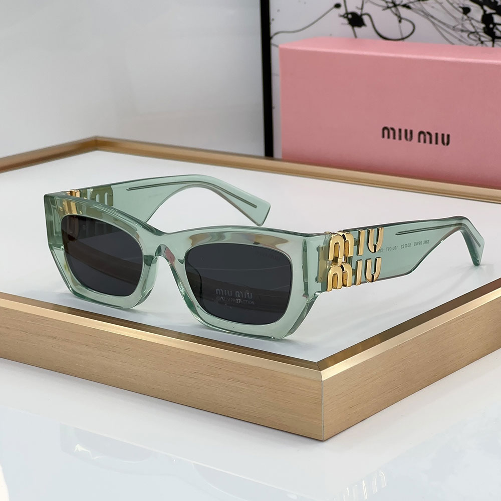 Miumiu  Cat eye Sunglasses Top quality （Replica）