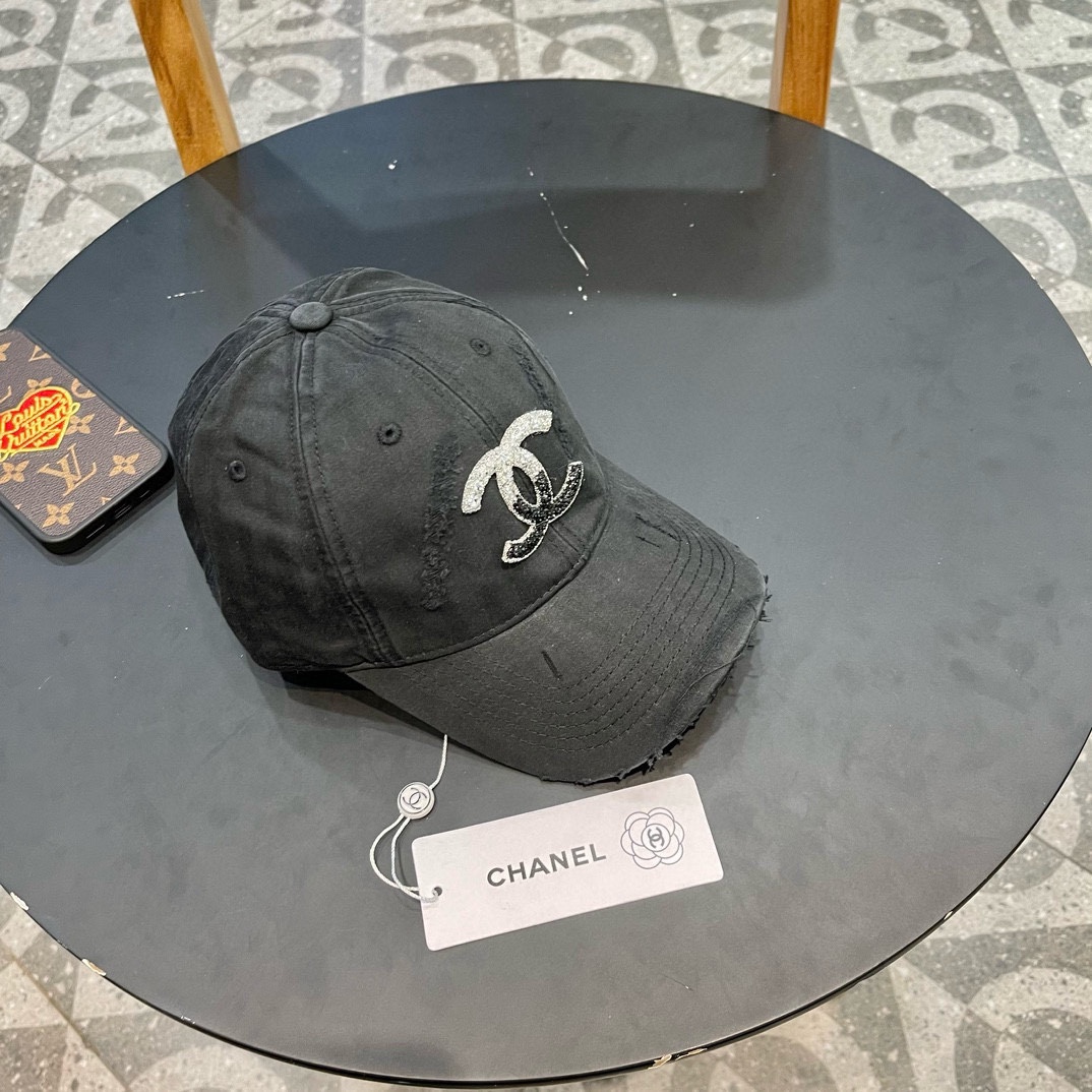 Chanel Hats(Replica)