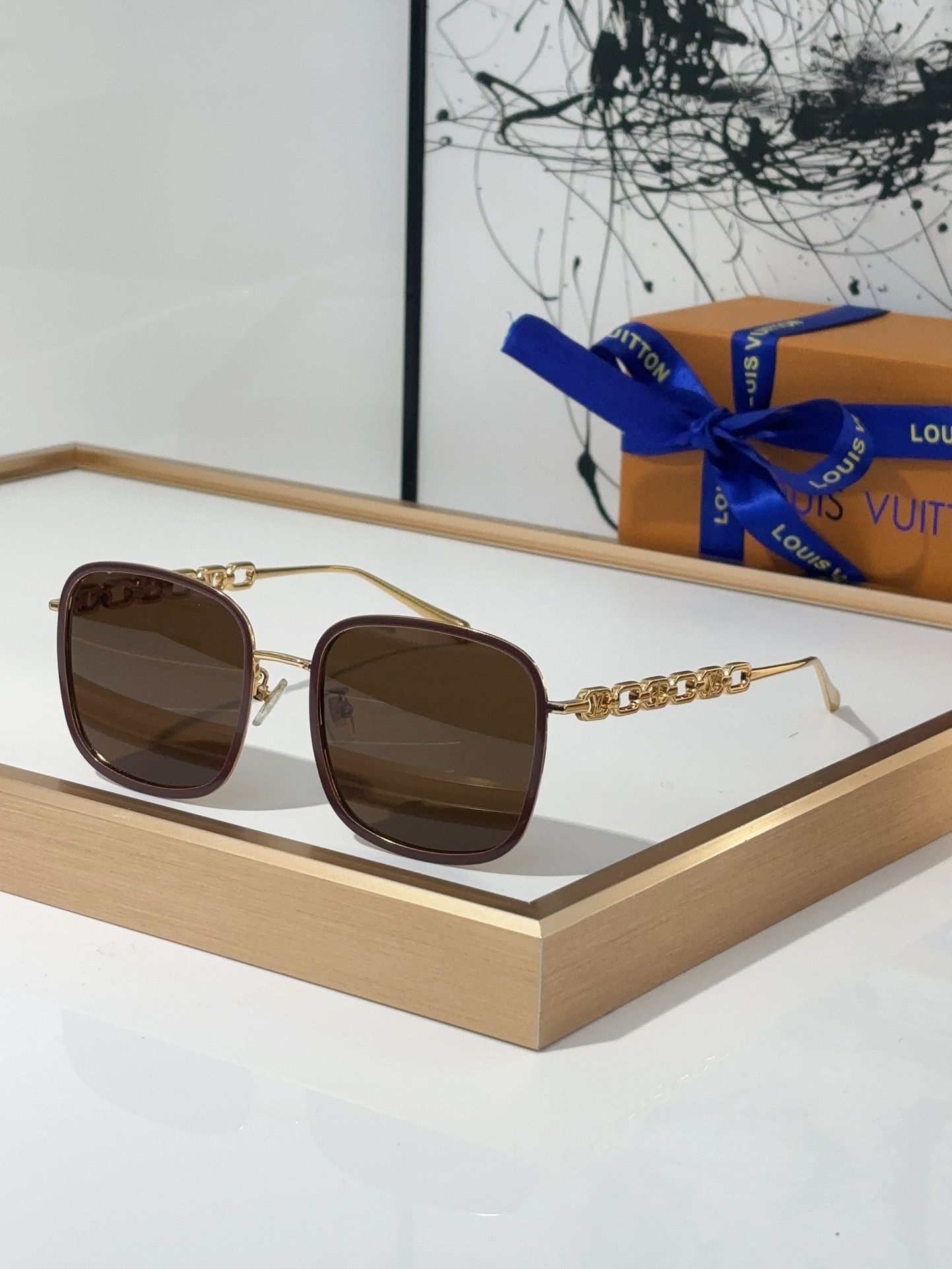 Louis Vuitton LV Sunglasses