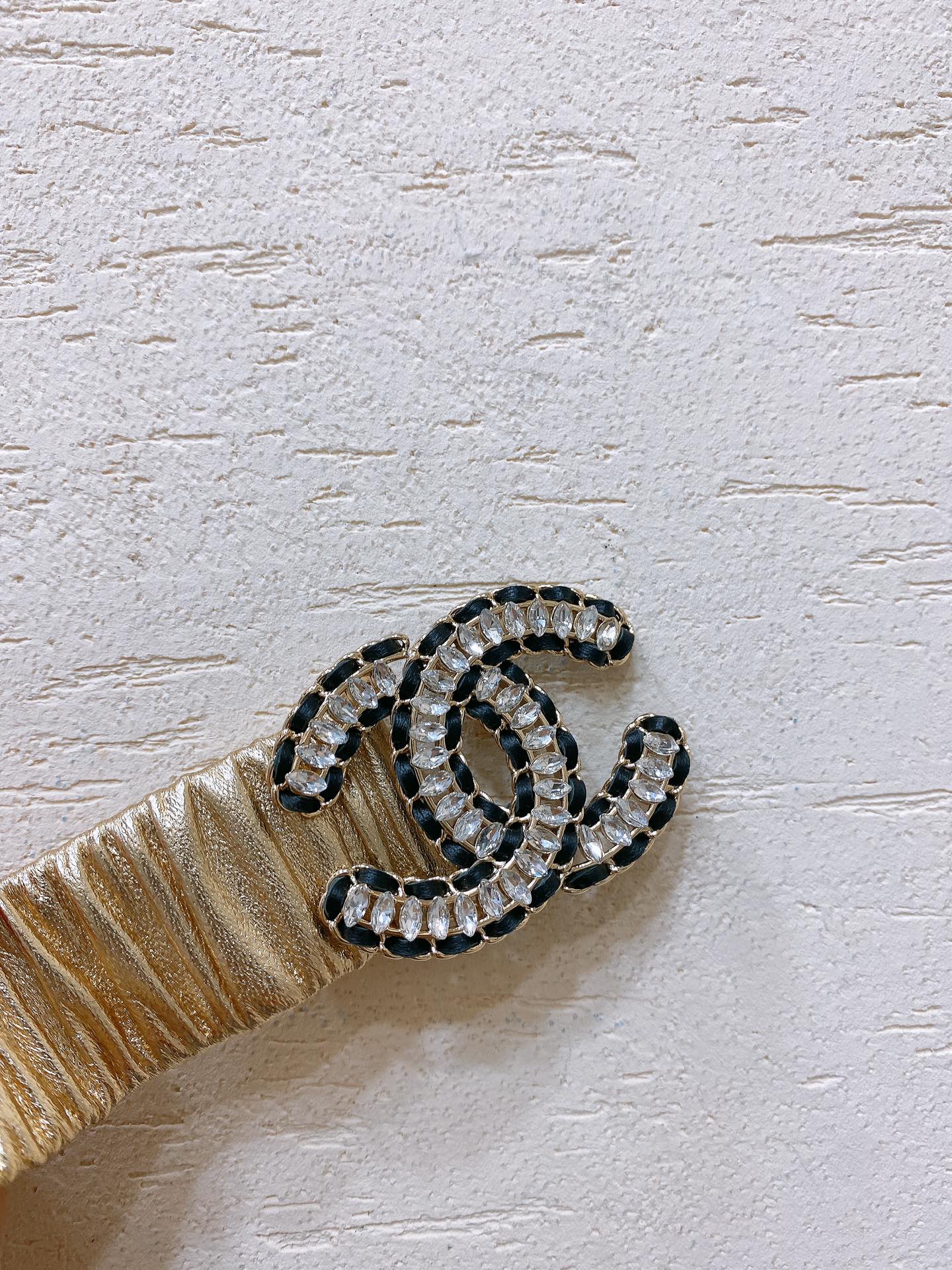 Chanel Leather Belts 1:1 Mirror Version