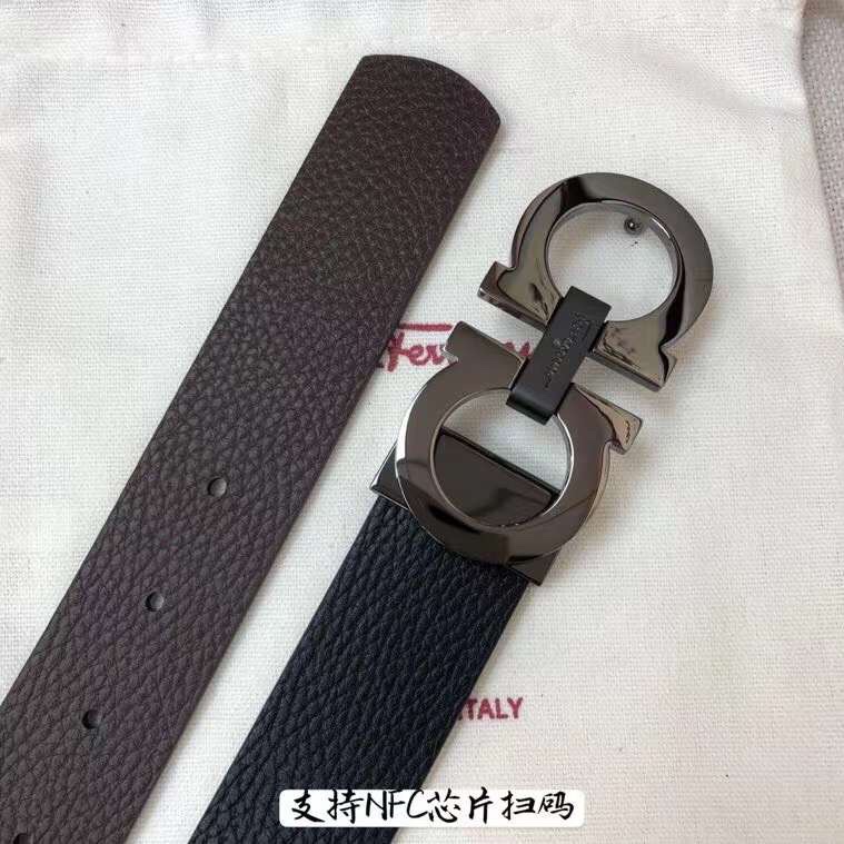 Ferrgamo Leather Belts 1:1 Mirror Version
