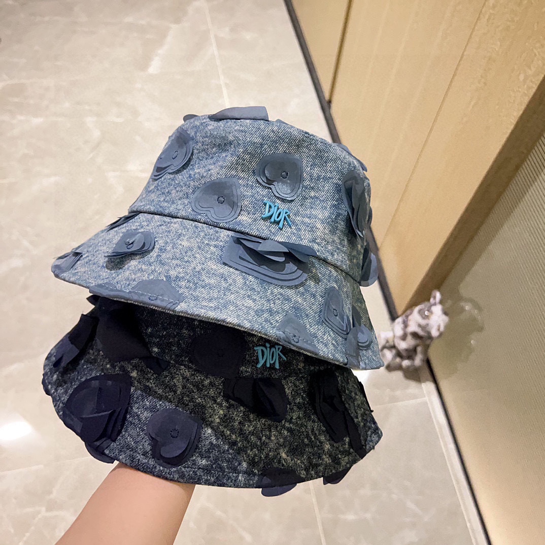 Dior Hats(Replica)