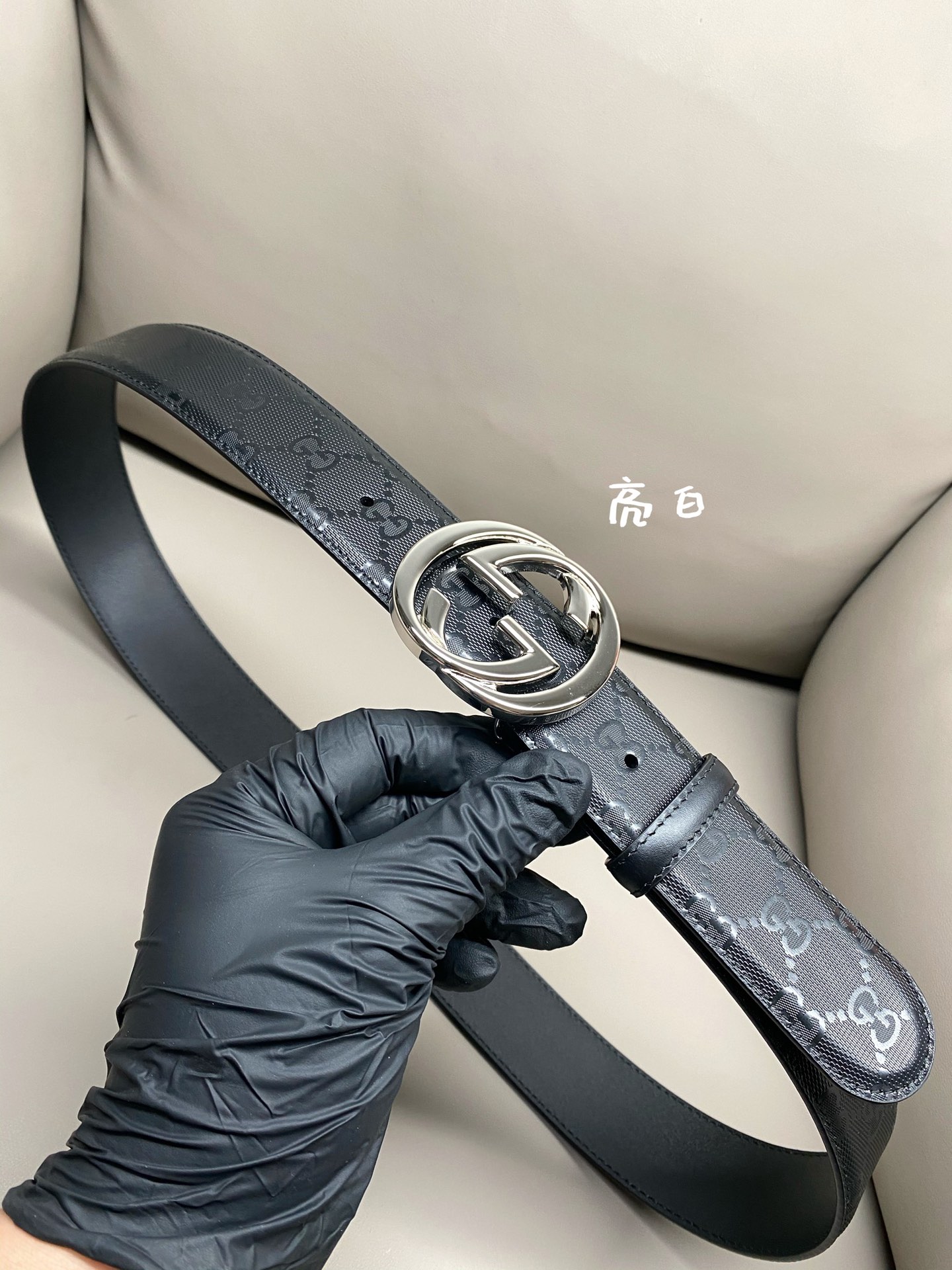 Gucci Leather Belts 1:1 Mirror Version