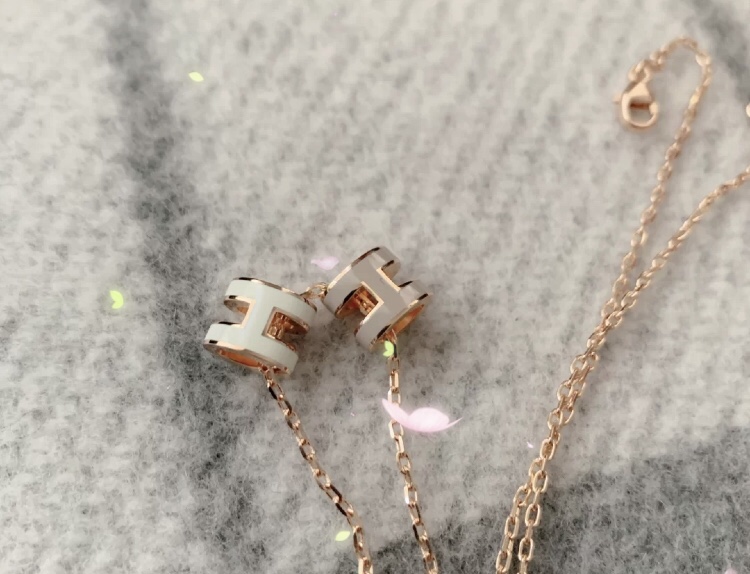 Hermes Hermes Pop H pendant, Small Model