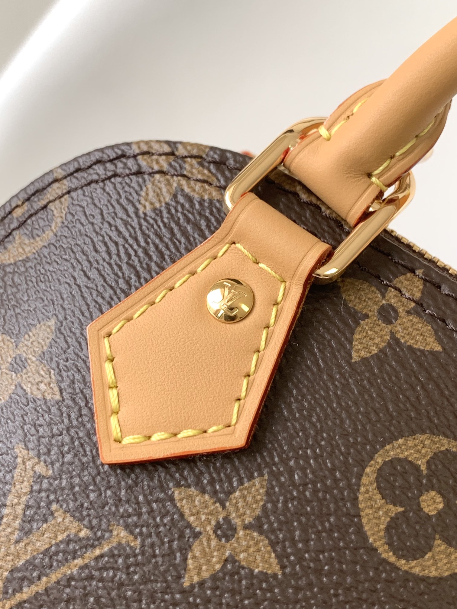 Louis Vuitton 10A Handbag Shoulder Bag Top Mirror Quality Version New launch Nano Alma M82717