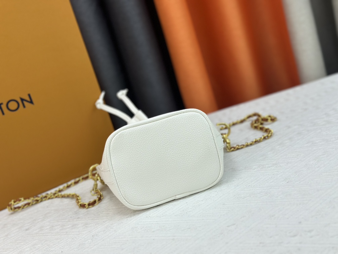 Louis Vuitton Nano noe M81266 M83453 Shoulder Bag Handbag