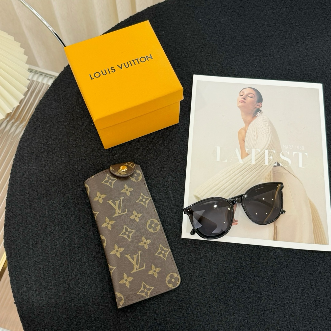 Louis Vuitton Sunglasses Case Box