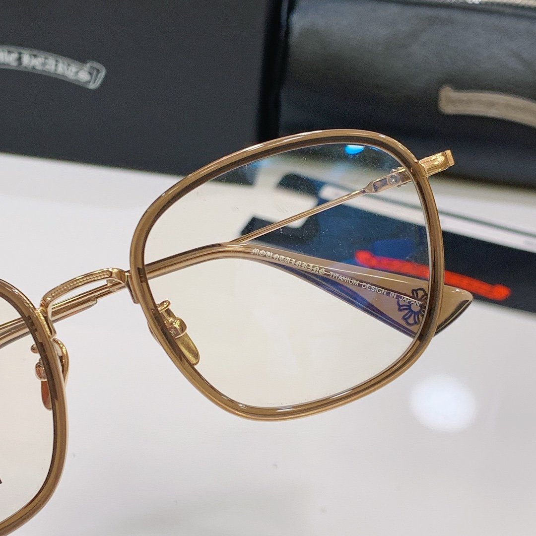 Chrome Heart  Sunglasses