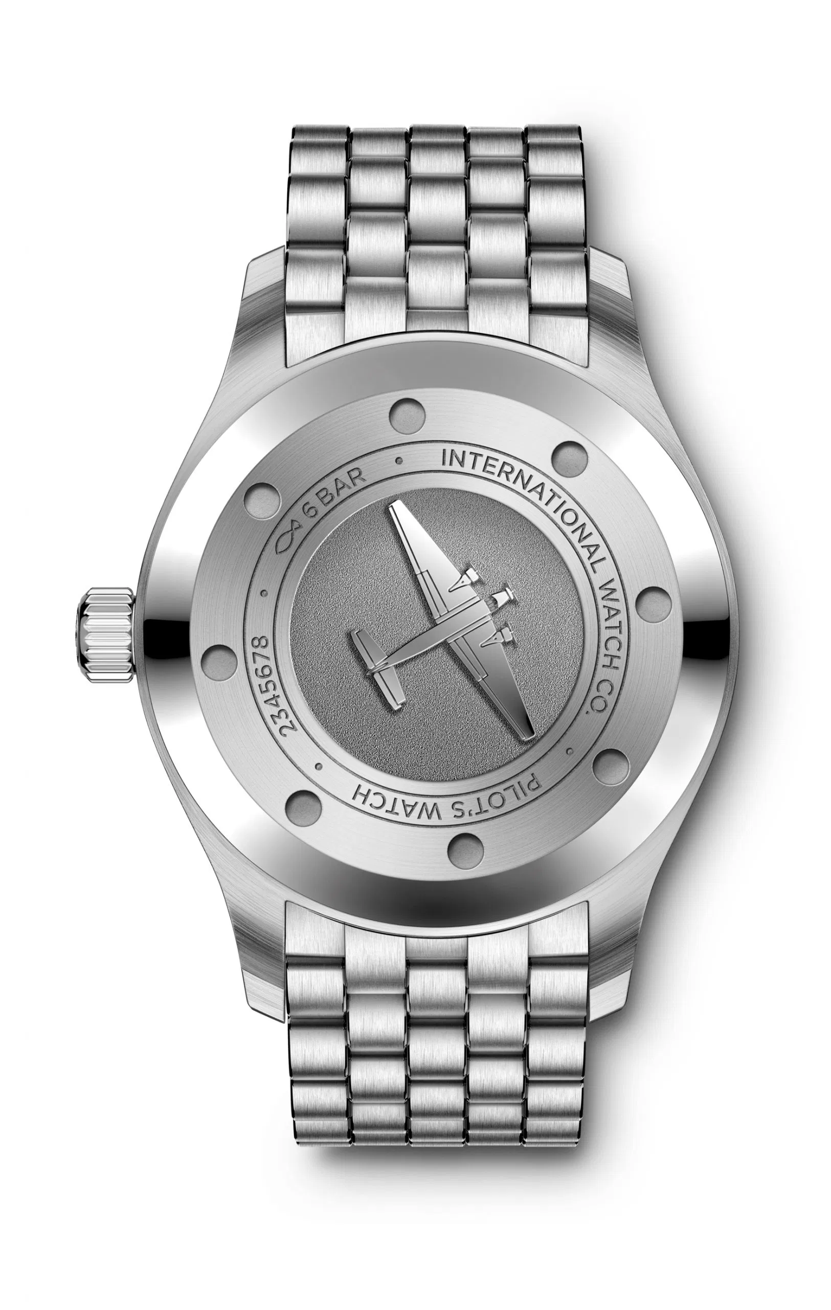 Schaffhausen Pilots watch automatic 36 iw324010