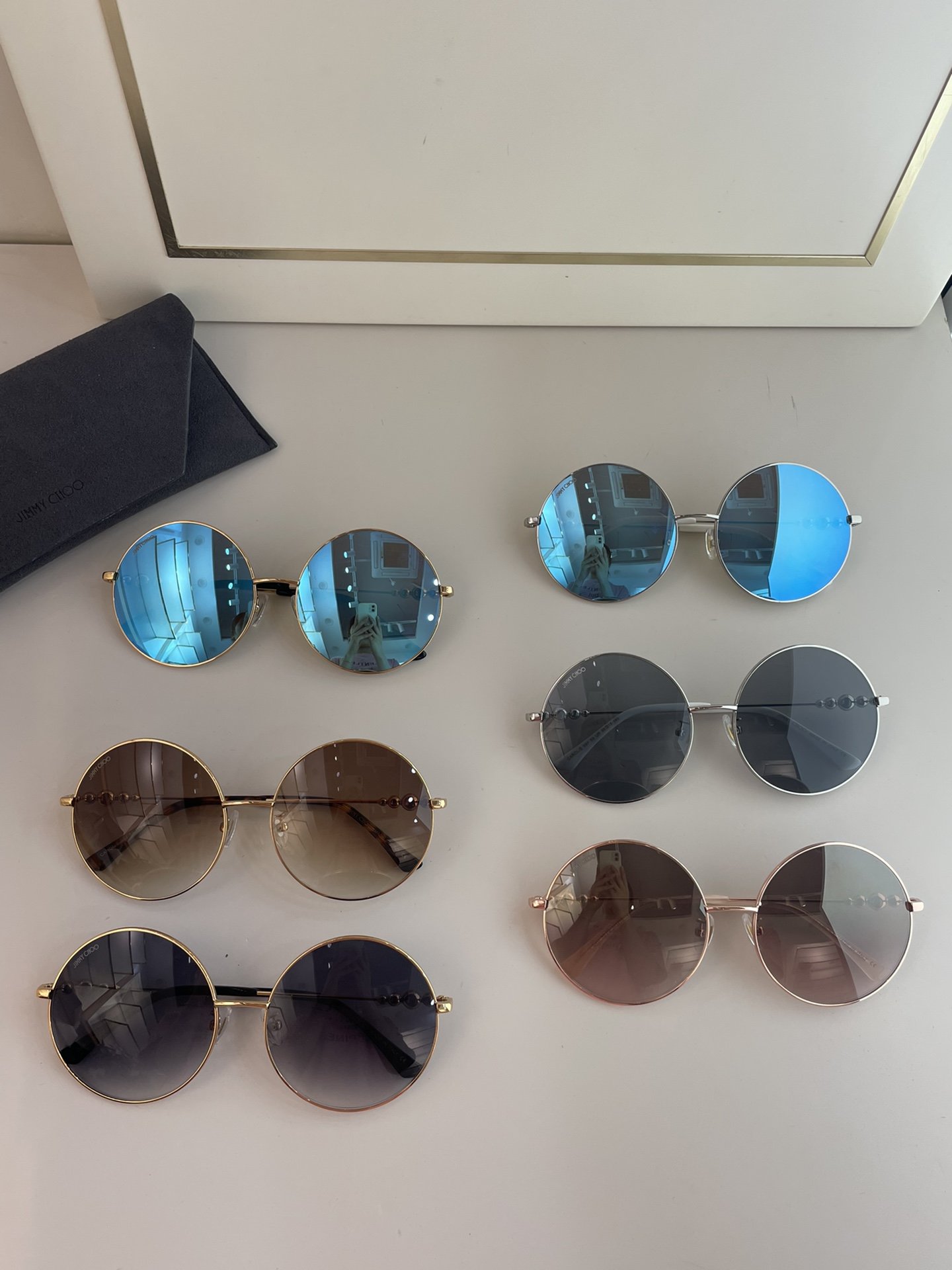 Jimmy Choo Sunglasses