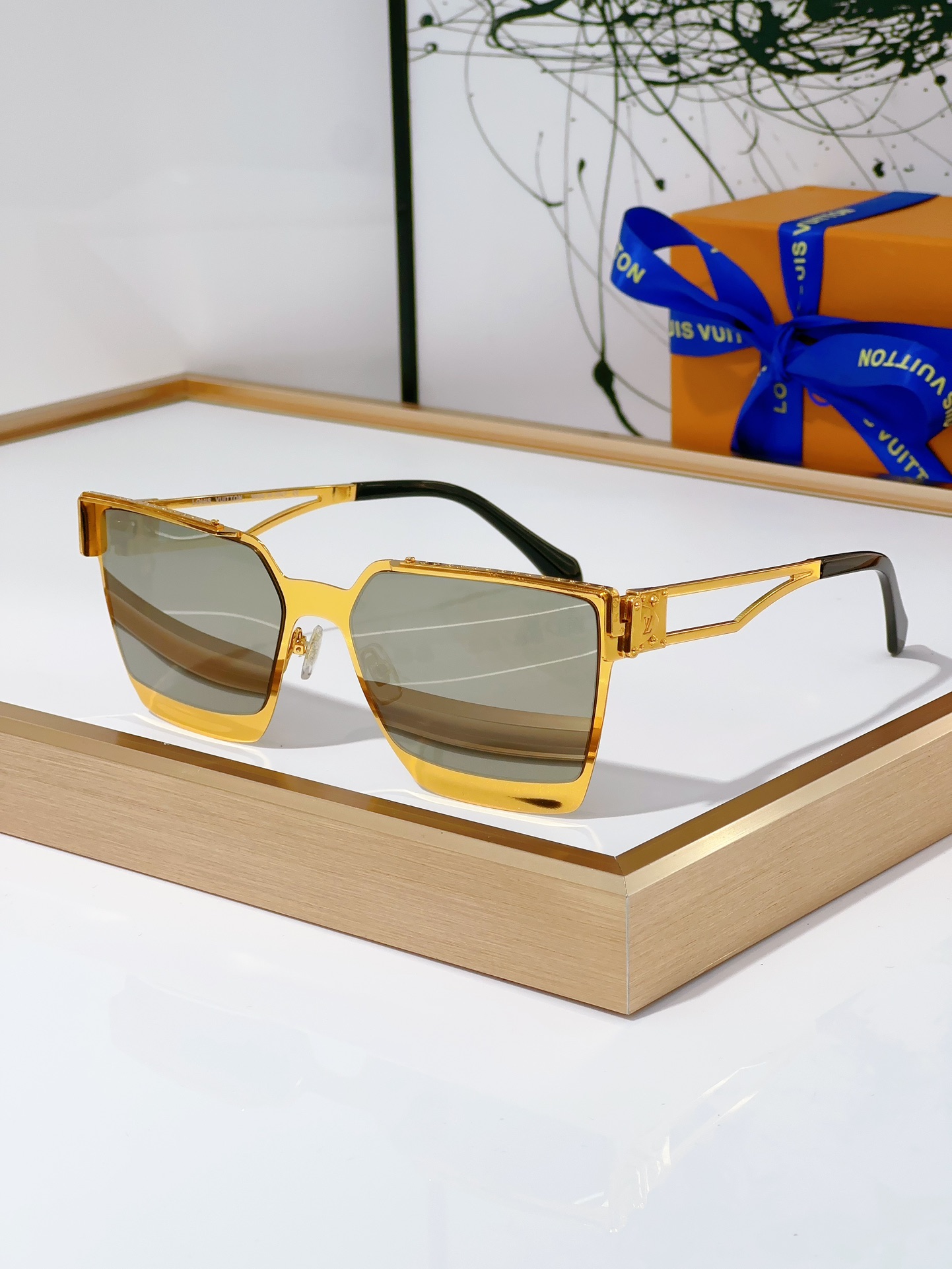 Louis Vuitton LV Sunglasses