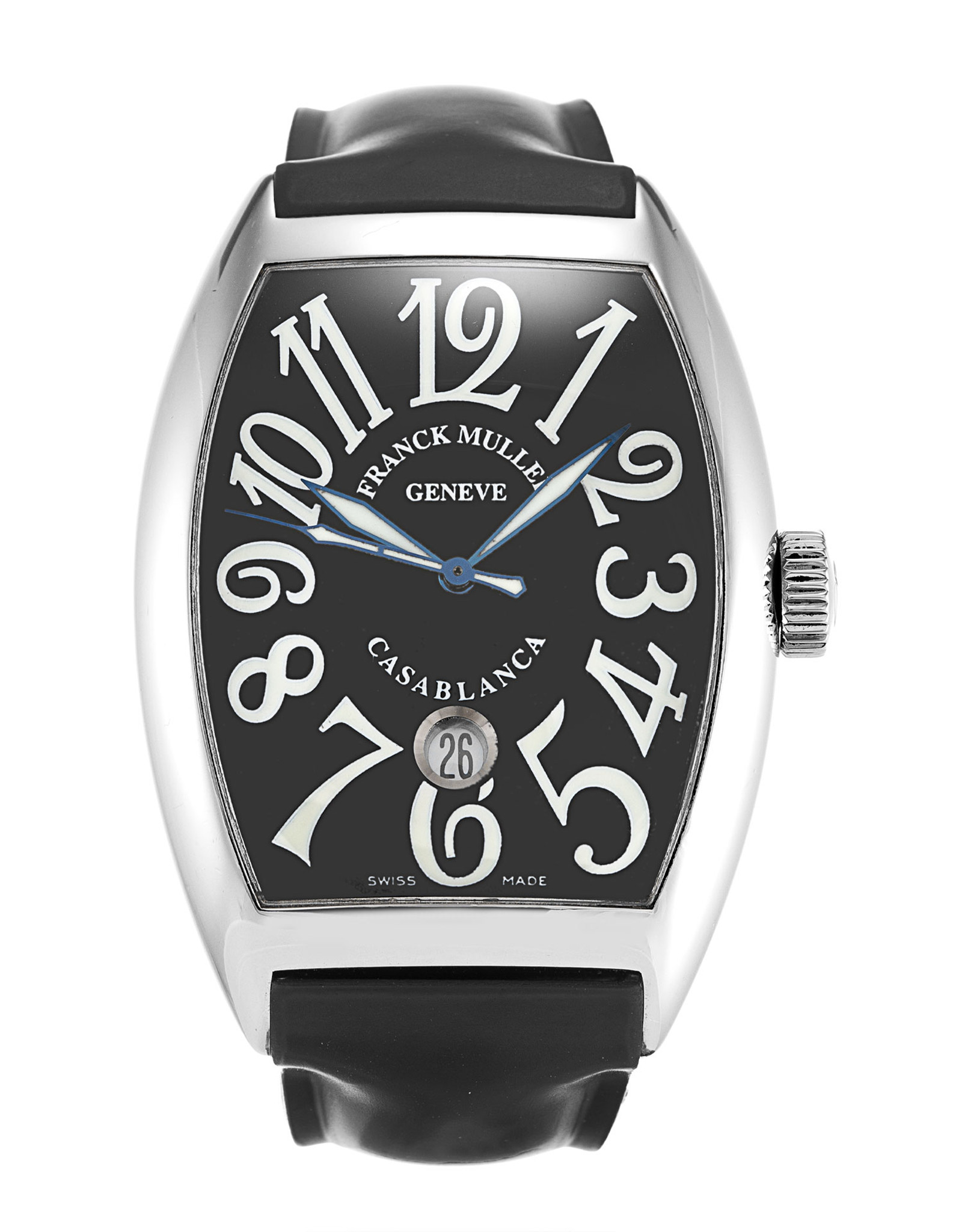 Casablanca Black Dial 8880 C DT