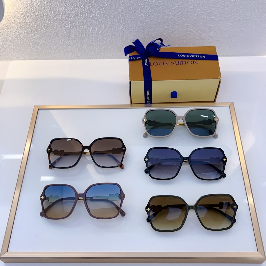 Louis Vuitton LV Sunglasses