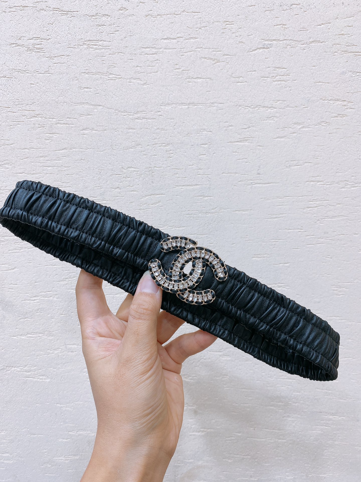 Chanel Leather Belts 1:1 Mirror Version