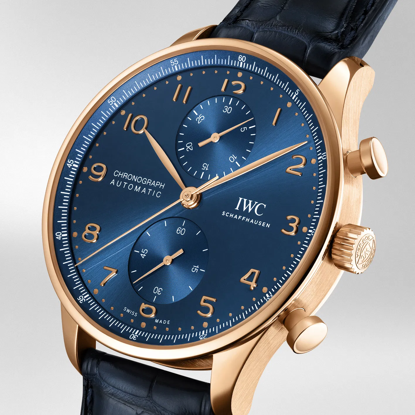 Schaffhausen Portugieser chronograph boutique edition iw371614