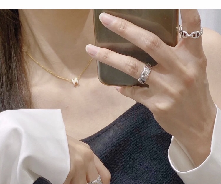 Hermes Hermes Pop H pendant, Small Model