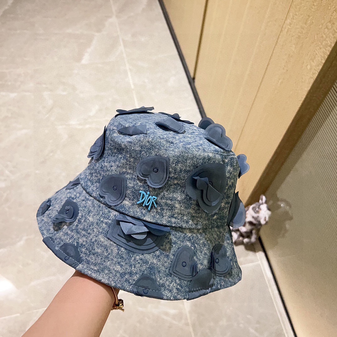 Dior Hats(Replica)