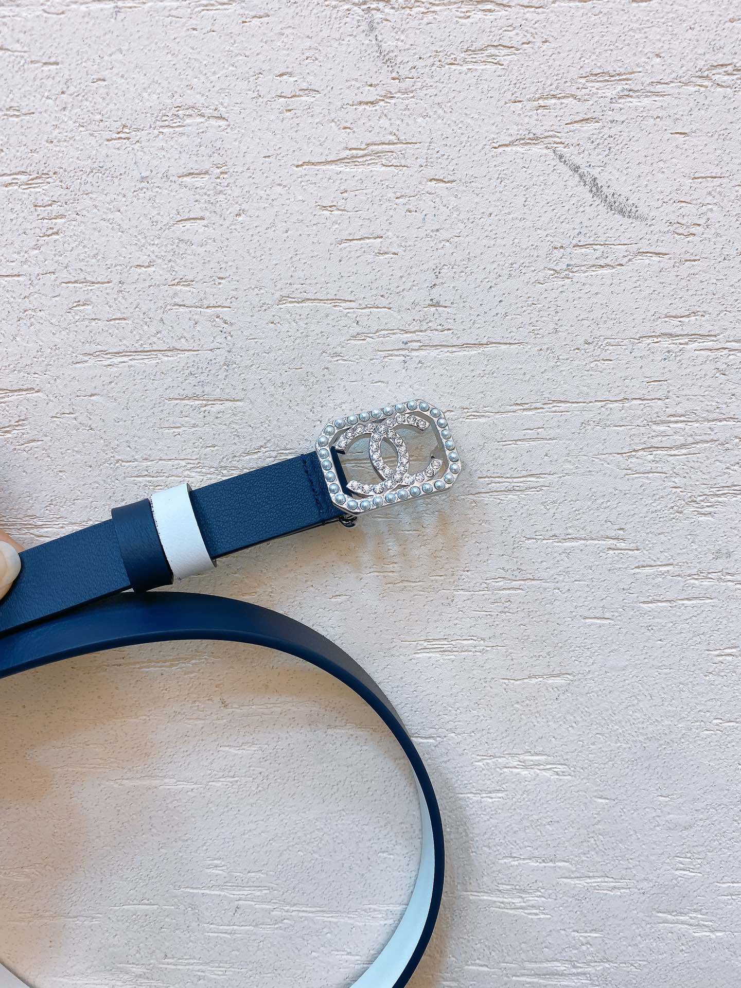 Chanel Leather Belts 1:1 Mirror Version