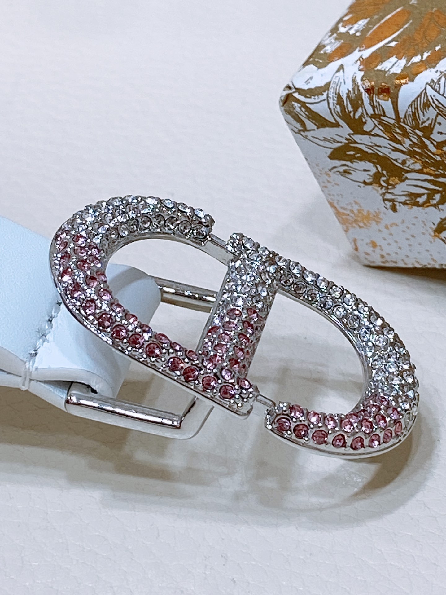 Dior Leather Belts 1:1 Mirror Version