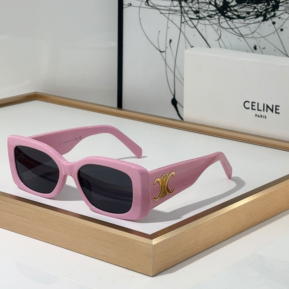 Celine  Rectangular  sunglasses Top quality （Replica）
