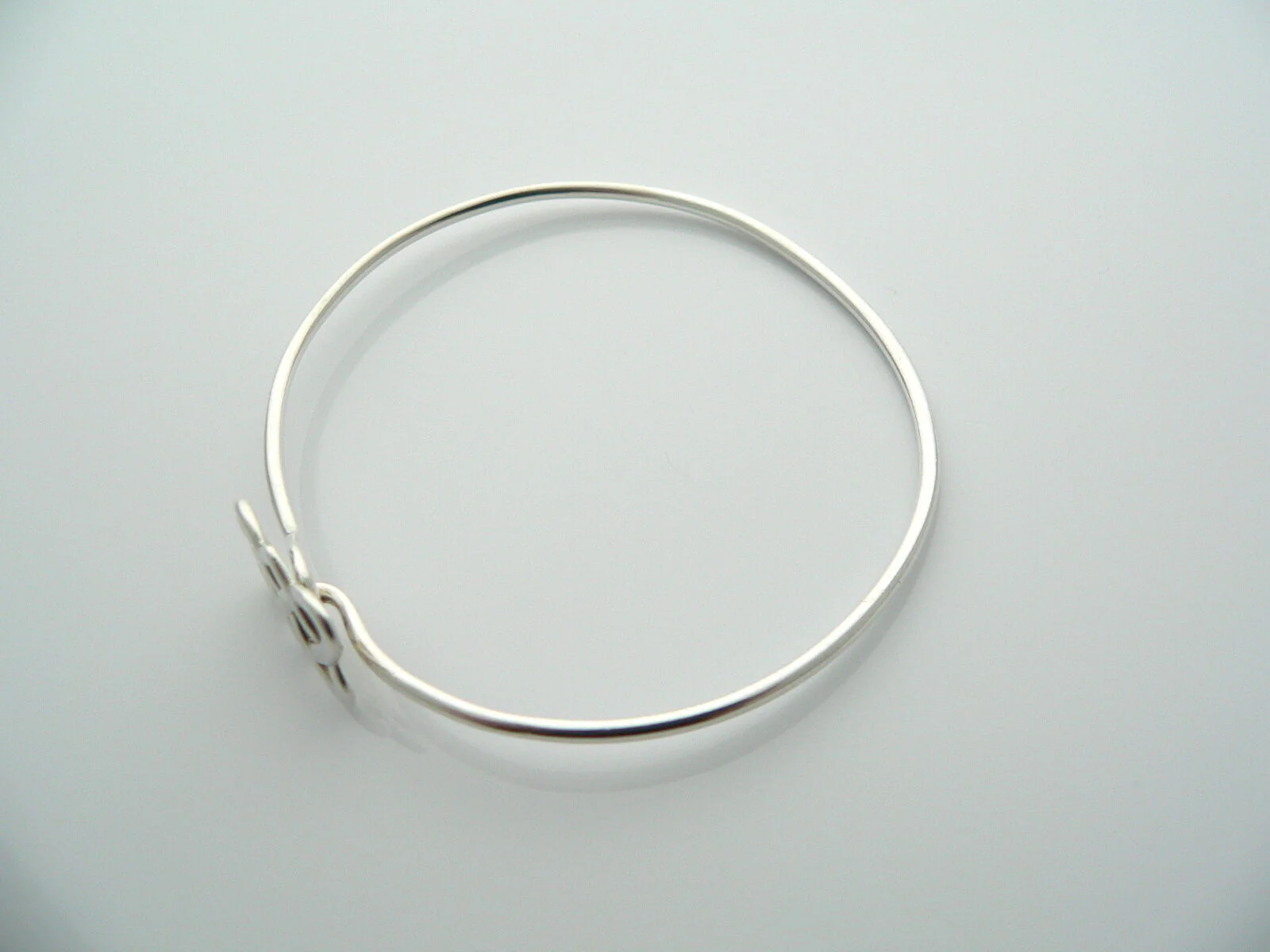 Tiffany & Co Celtic Knot Bangle Bracelet Silver Picasso Gift Love T and Co Cool