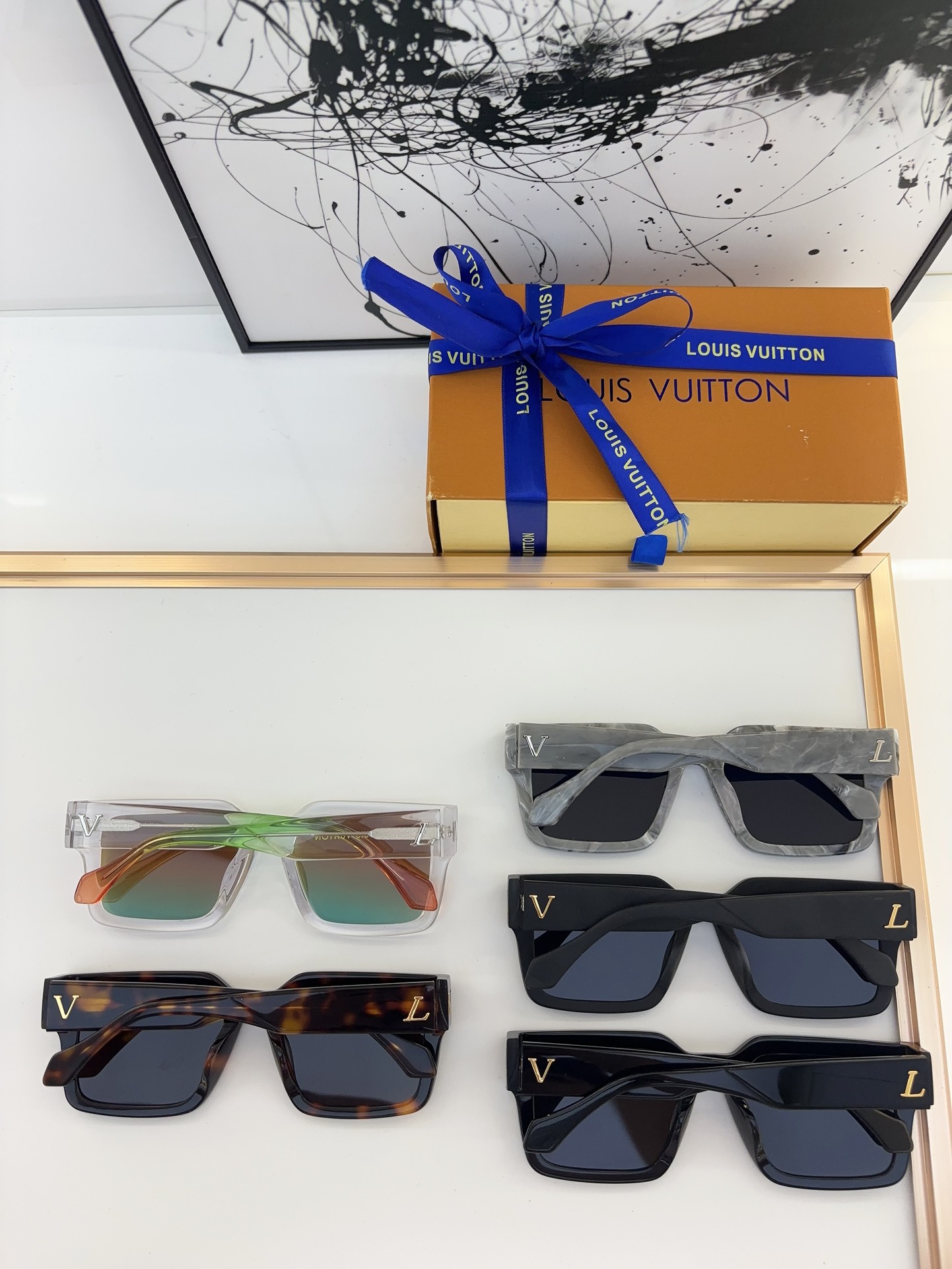 Louis Vuitton LV Sunglasses