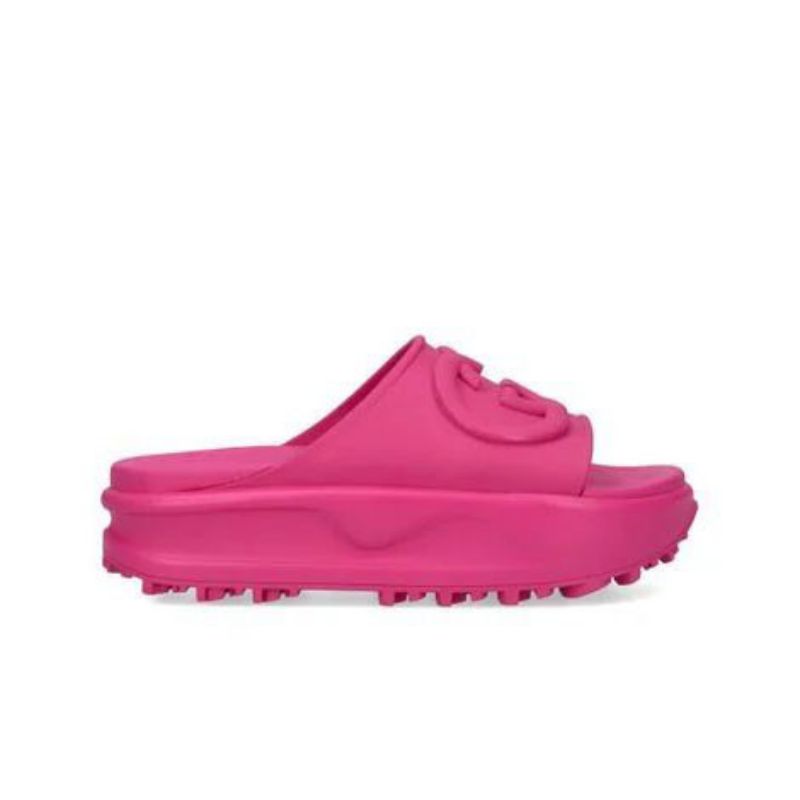 Gucci Interlocking G Slide Sandals 692845 (Replica)