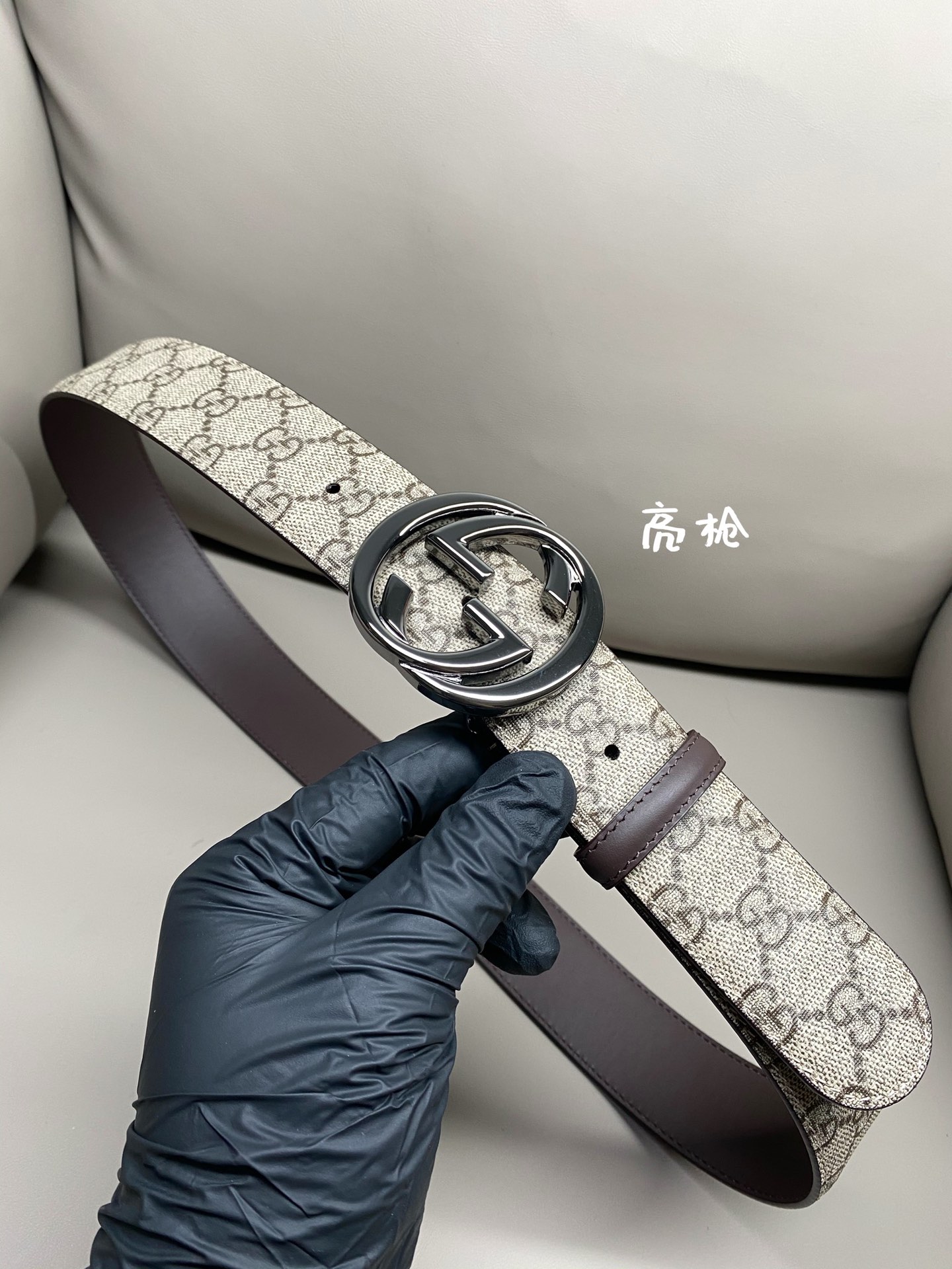 Gucci Leather Belts 1:1 Mirror Version