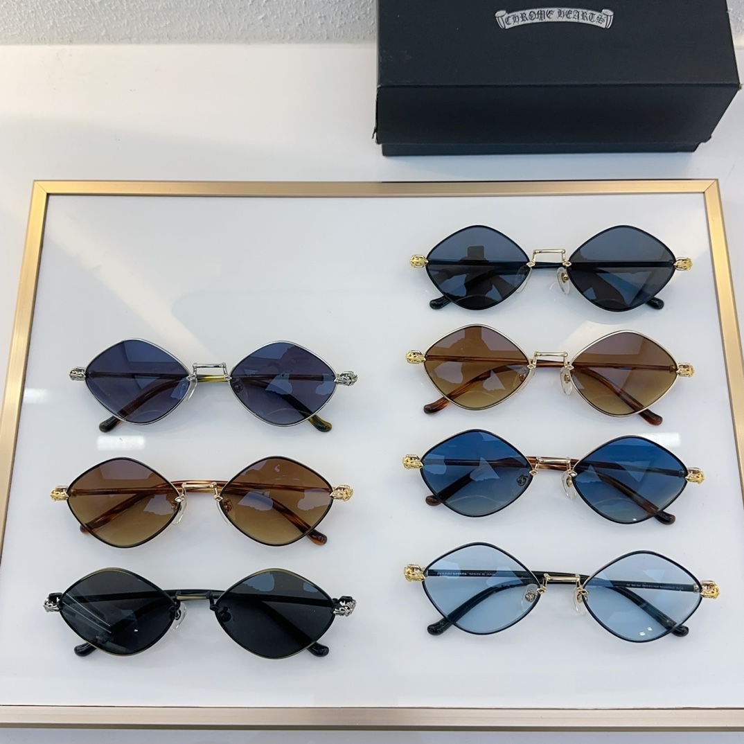 Chrome Heart  Sunglasses