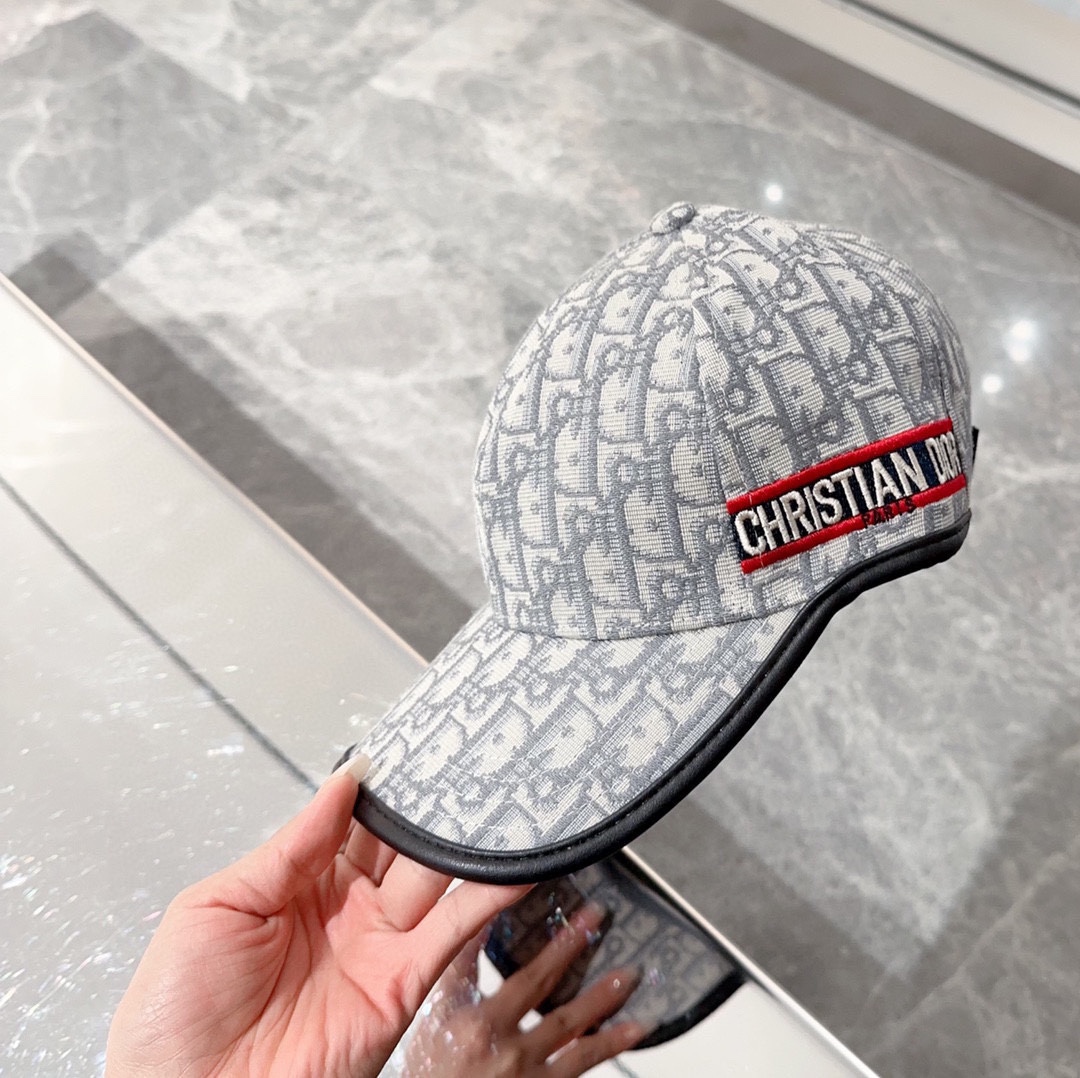 Dior Hats(Replica)