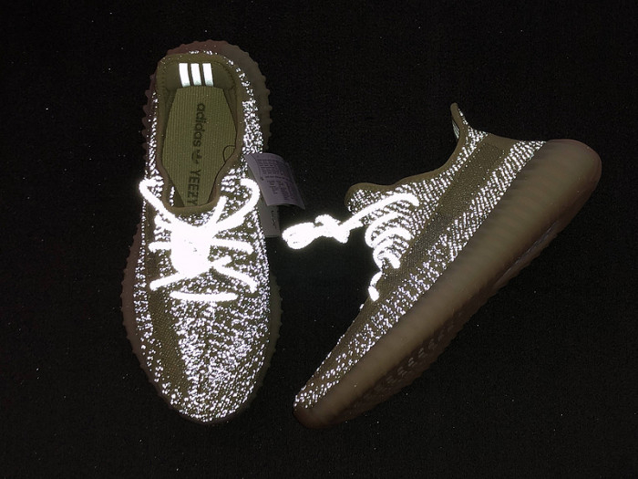 Yeezy 350 V2 Antlia Reflective FV3255