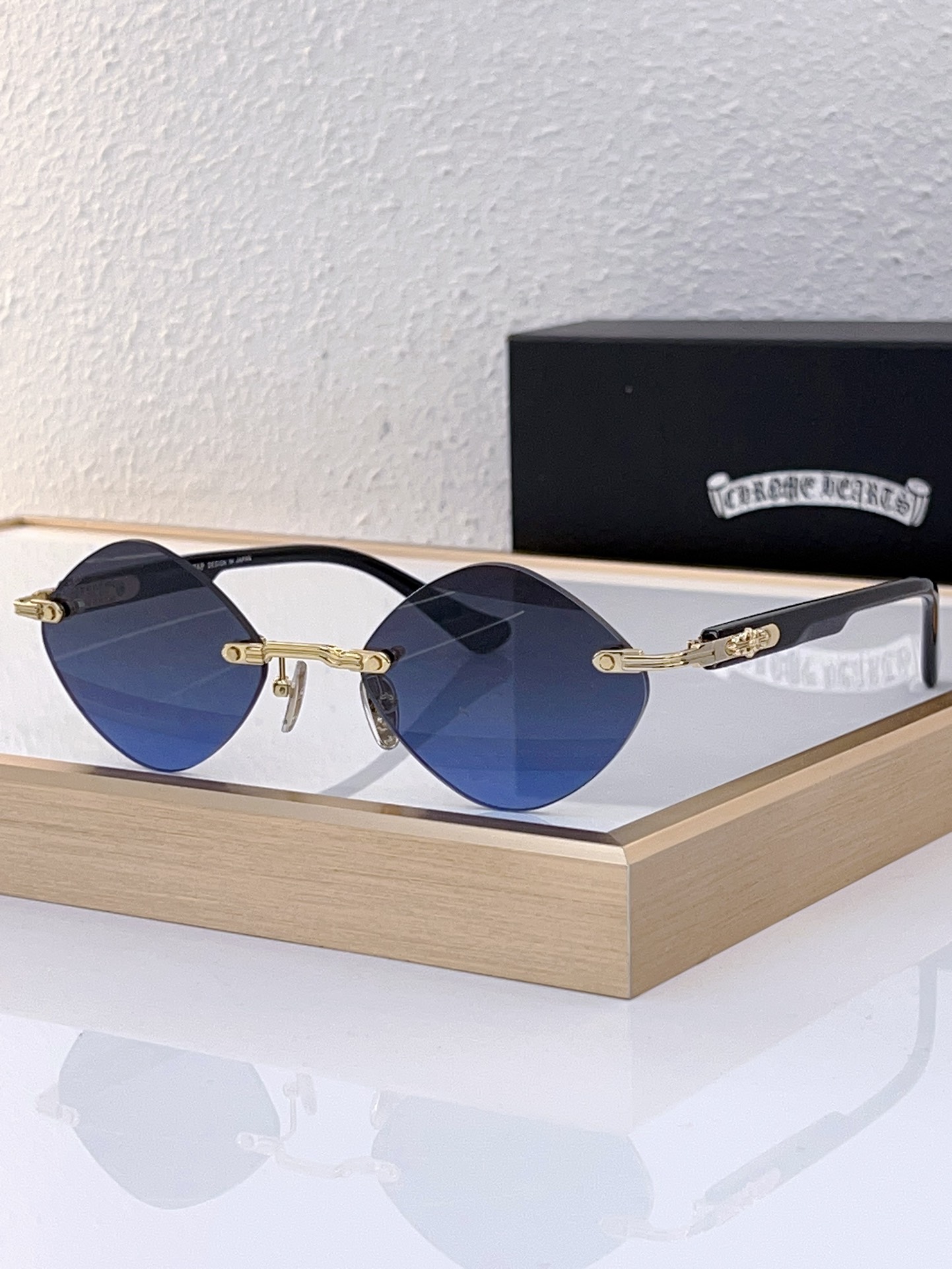 Chrome Heart  Sunglasses