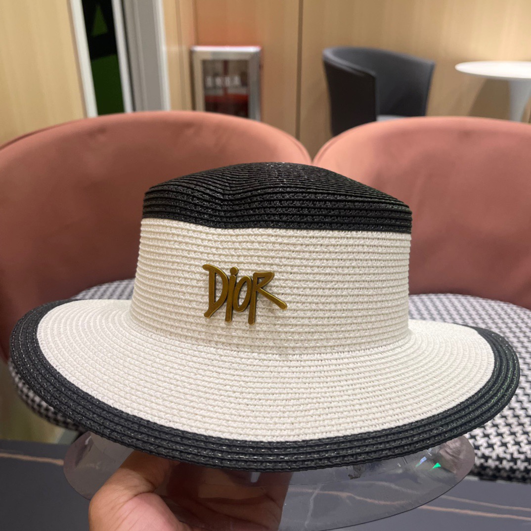 Dior Hats(Replica)