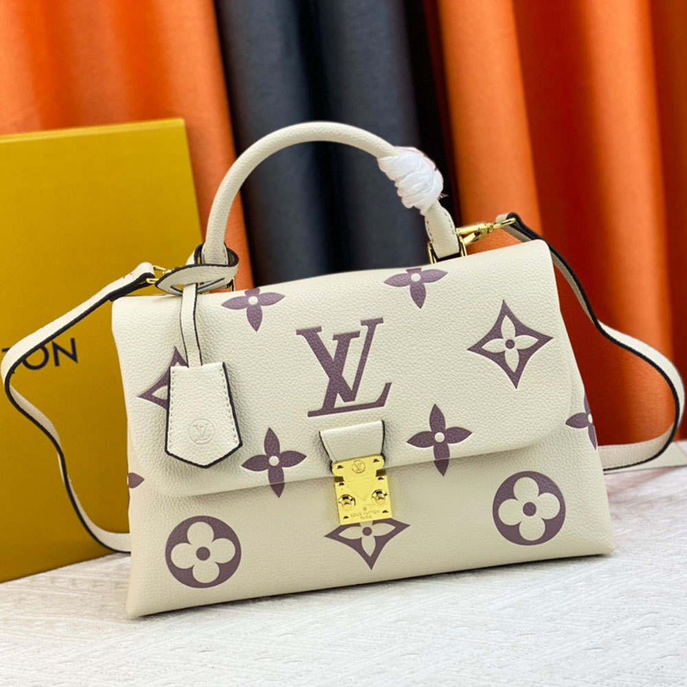 Louis Vuitton LV Madeleine Handbag Shoulder BagM46041(Replica)