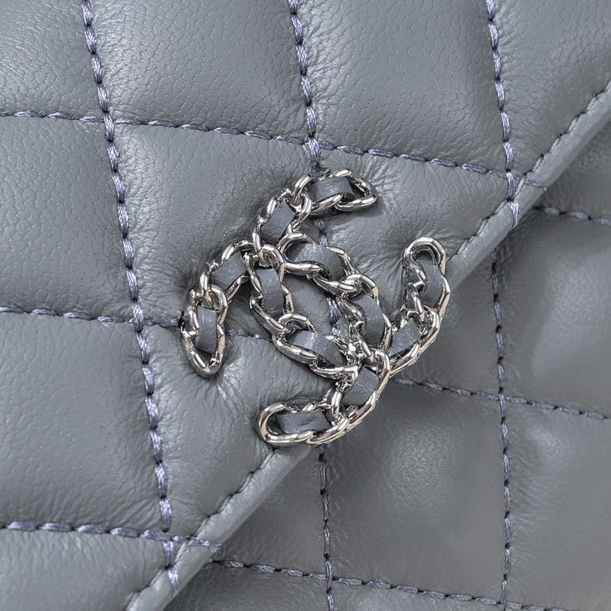 Chanel 23P Kelly Long Handle Bag Shoulder Bag Handbag