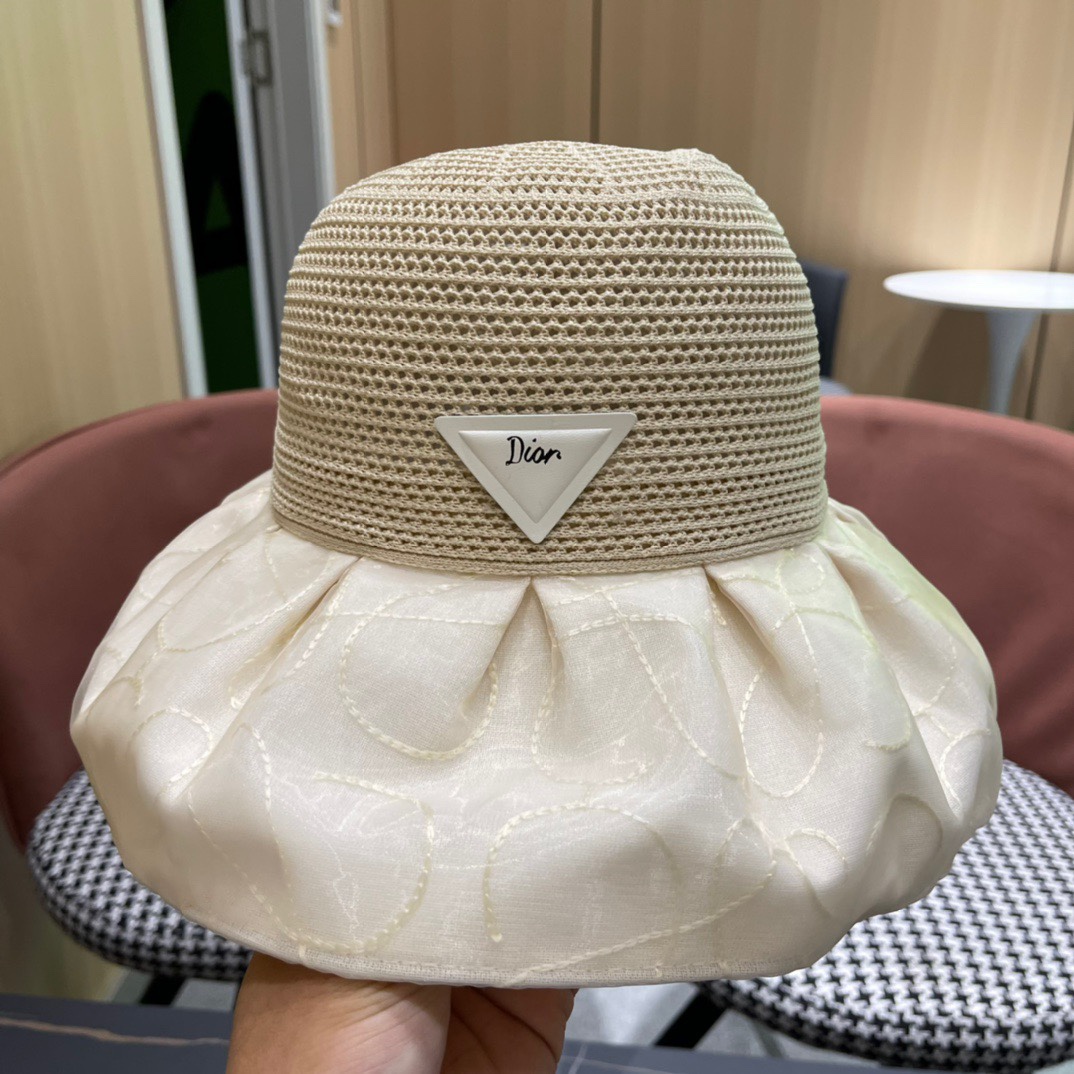 Dior Hats(Replica)