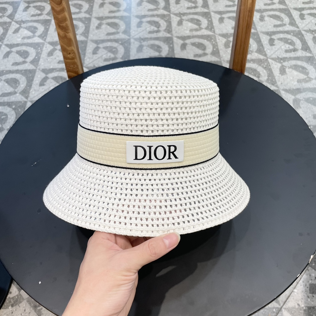 Dior Hats(Replica)