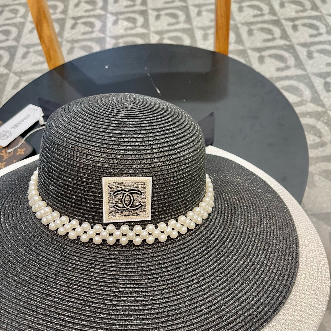 Chanel Hats(Replica)