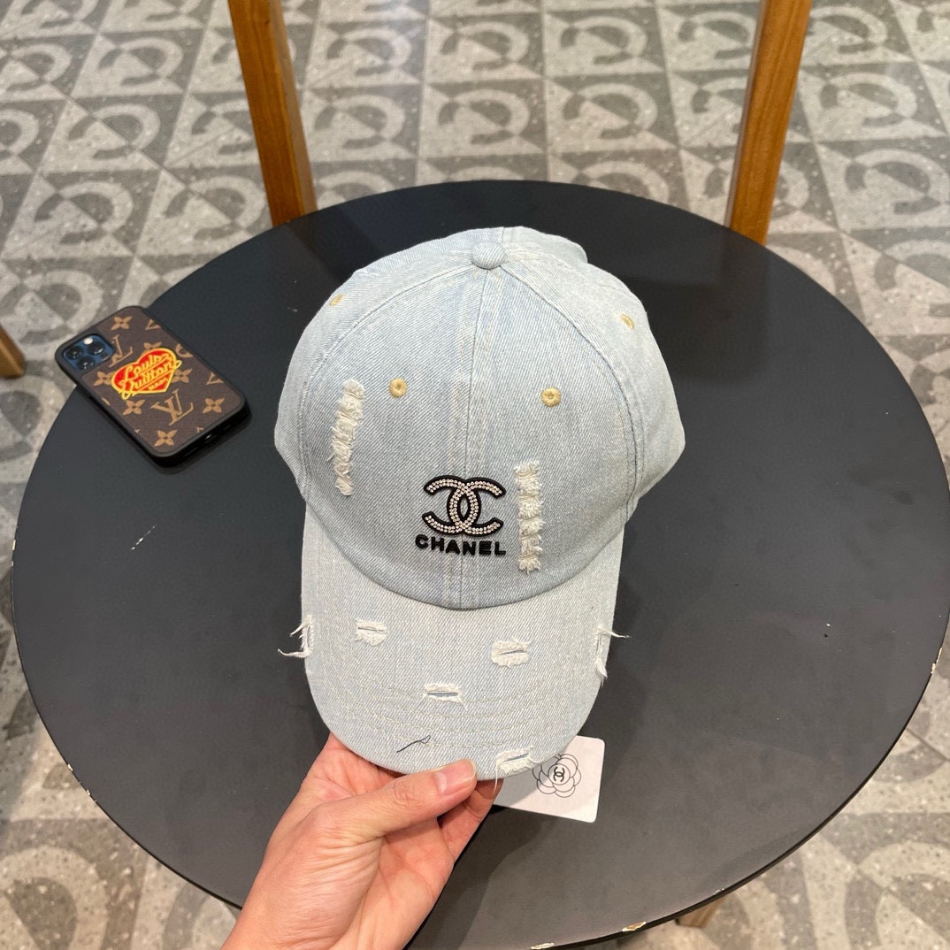 Chanel Hats(Replica)