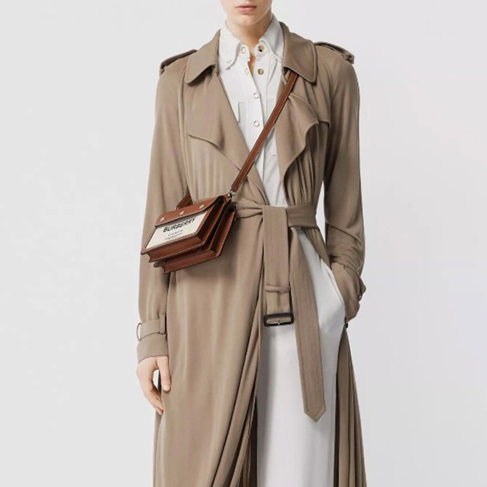 Burberry Title Bag Mini(Replica)