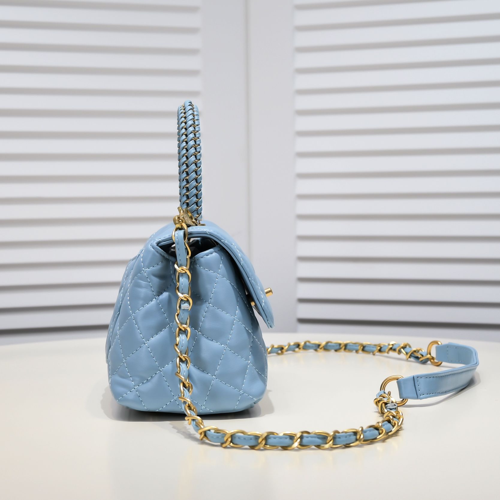 Chanel Coco Handle  Shoulder Bag Handbag