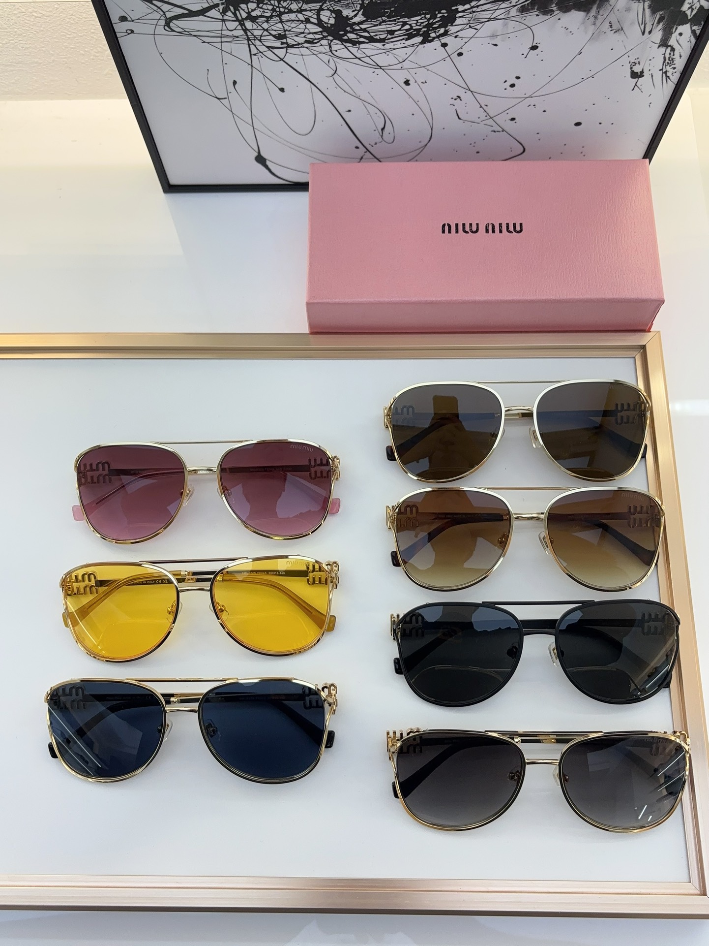 MiuMiu Sunglasses